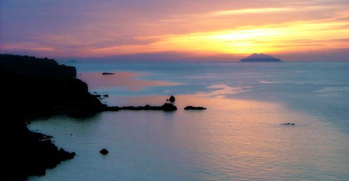 Capo Vaticano e Stromboli